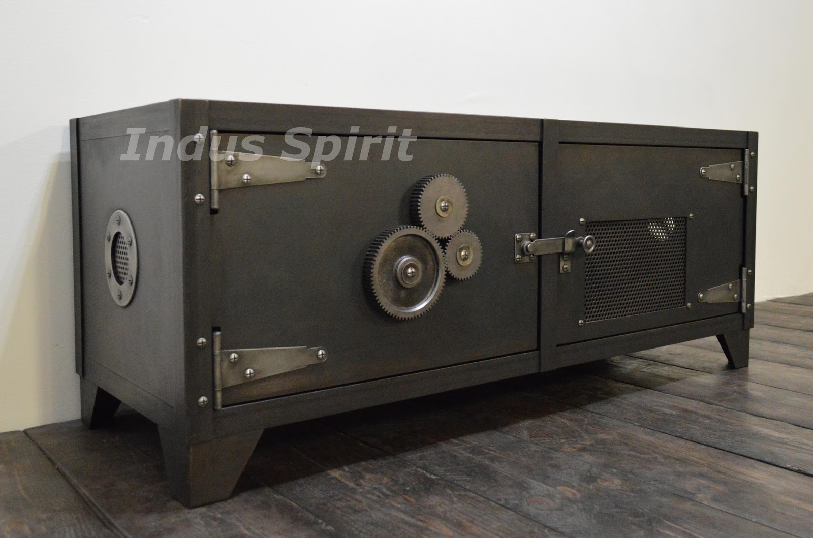 Meubles esprit factory et slection dco au style industriel ou atelier